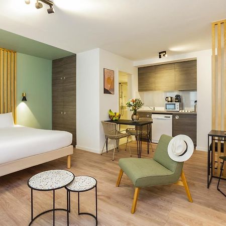 Aparthotel Adagio Montpellier Centre Comedie Dış mekan fotoğraf