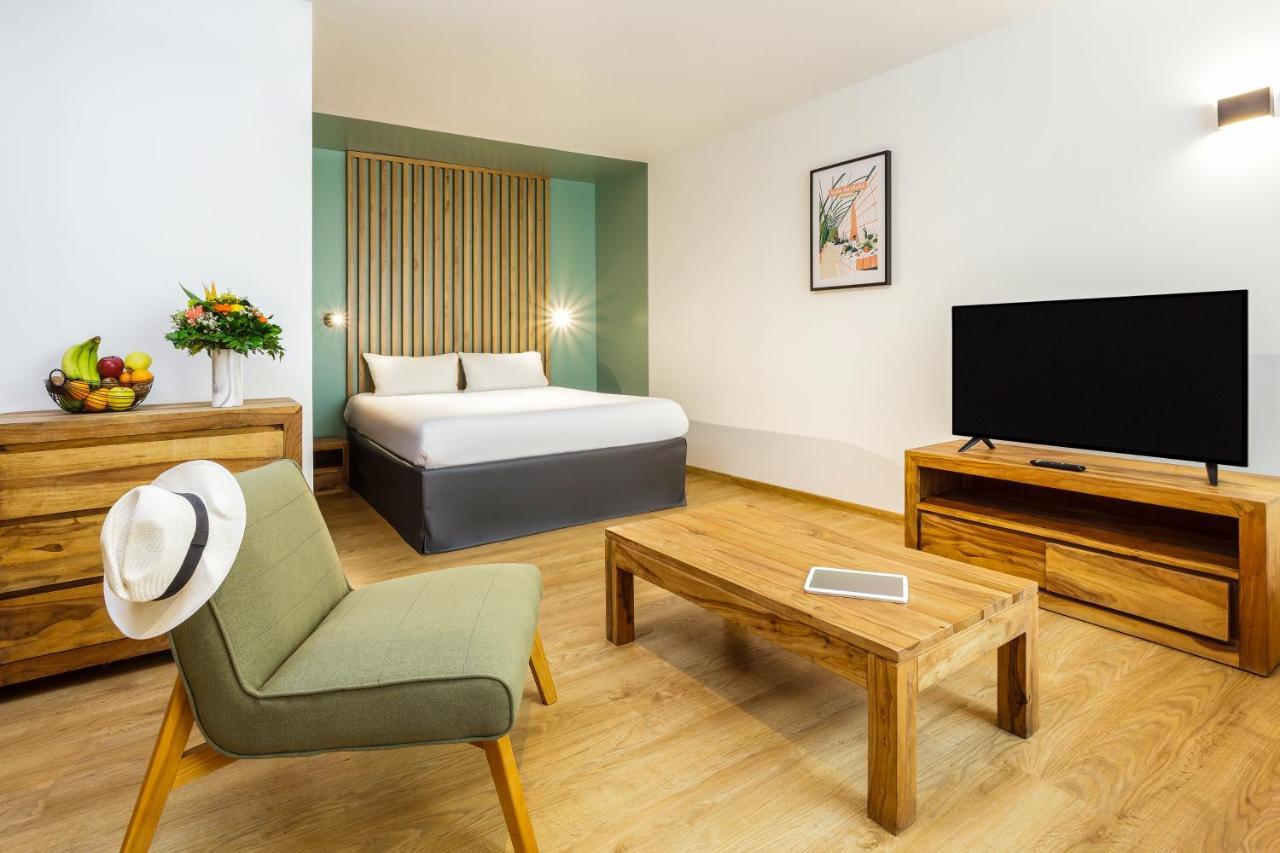Aparthotel Adagio Montpellier Centre Comedie Dış mekan fotoğraf