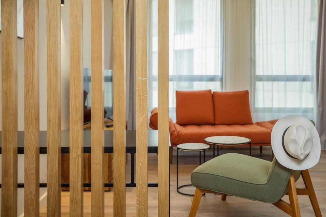 Aparthotel Adagio Montpellier Centre Comedie Dış mekan fotoğraf