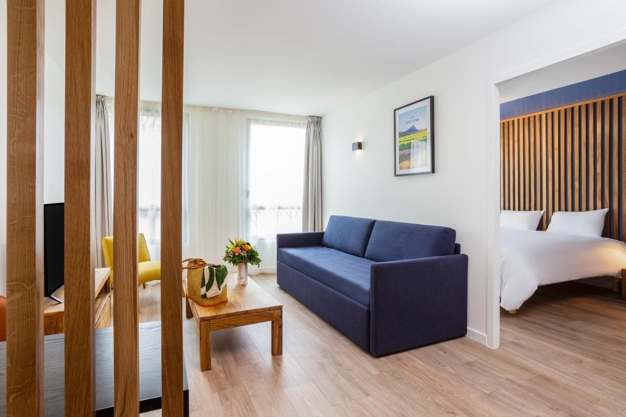 Aparthotel Adagio Montpellier Centre Comedie Dış mekan fotoğraf
