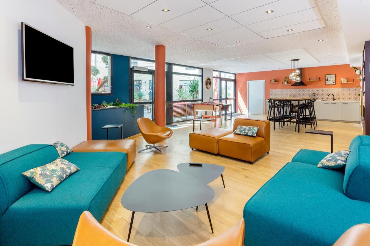 Aparthotel Adagio Montpellier Centre Comedie Dış mekan fotoğraf