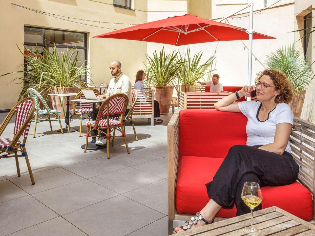Aparthotel Adagio Montpellier Centre Comedie Dış mekan fotoğraf