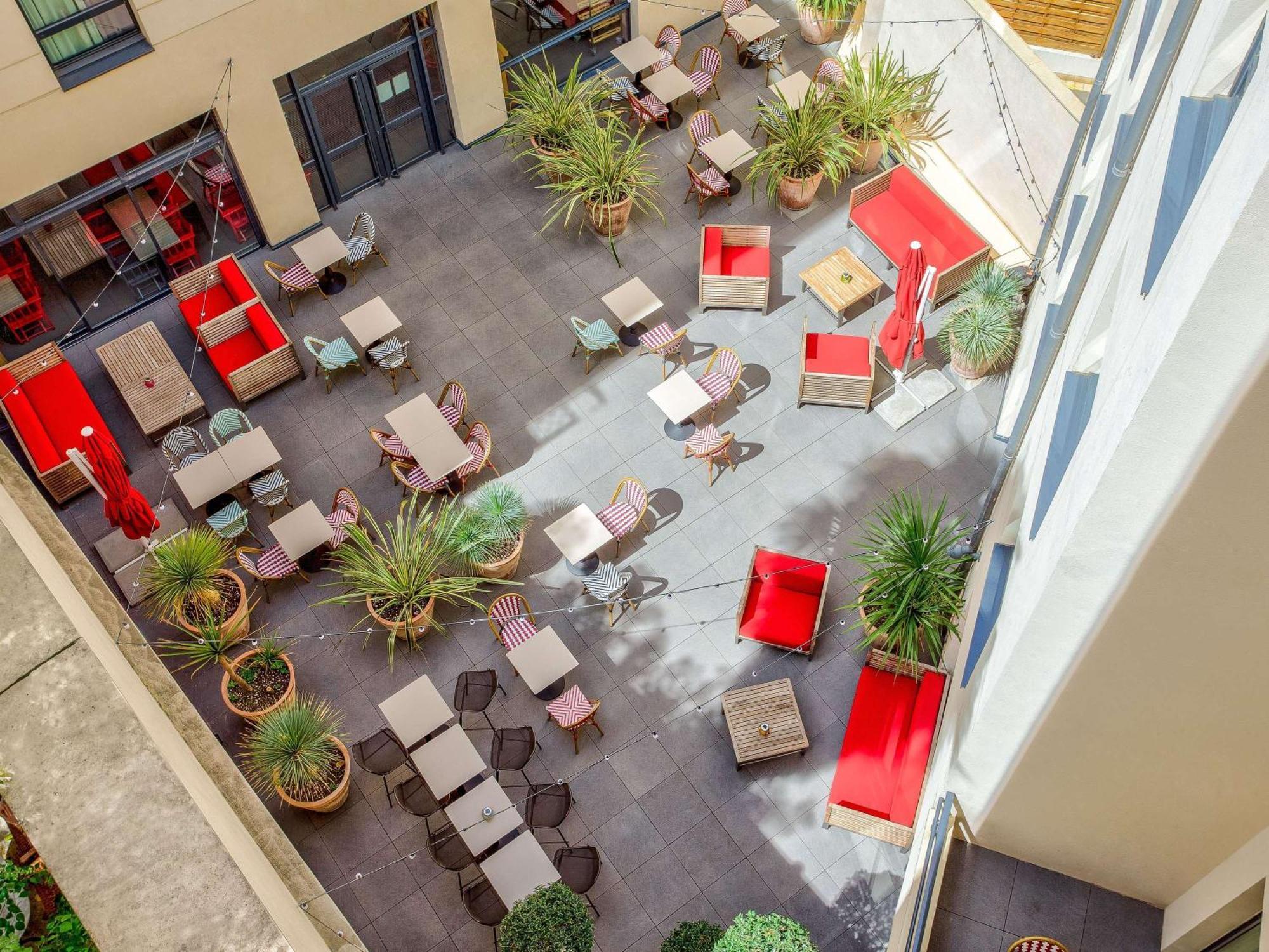 Aparthotel Adagio Montpellier Centre Comedie Dış mekan fotoğraf